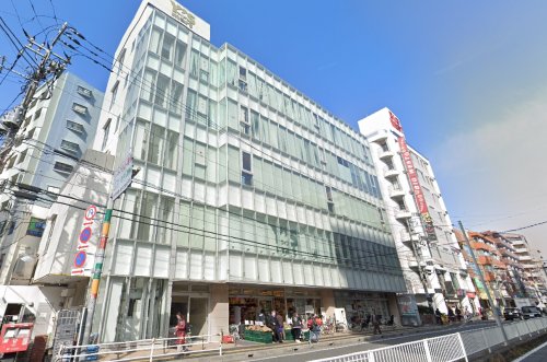 スーパー　ワイズマート浦安本店（スーパー）まで520m