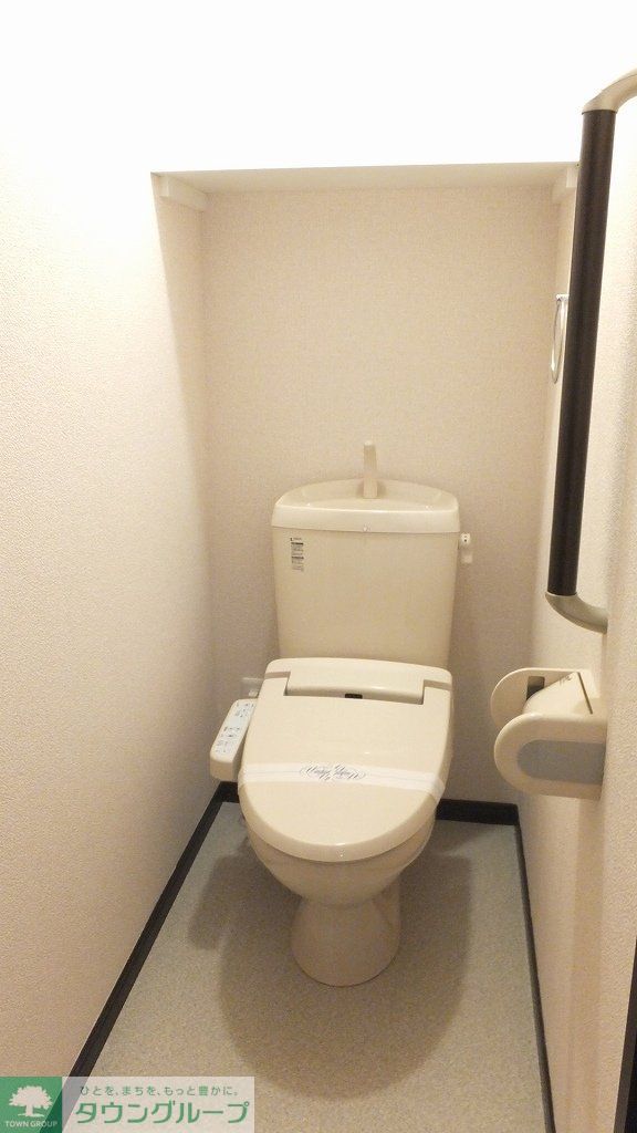 その他　温水洗浄機能付き