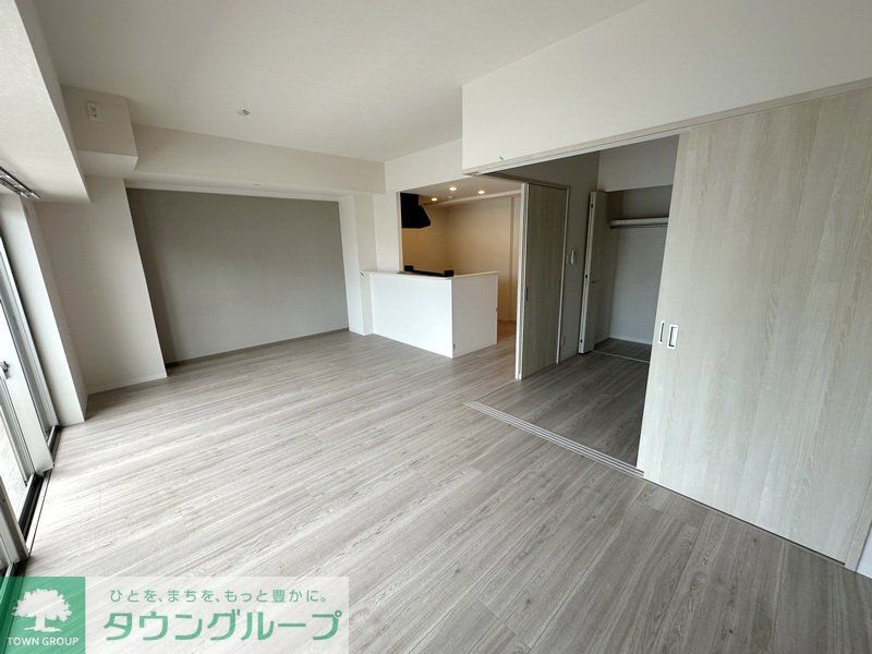 居室・リビング　リビング/居室