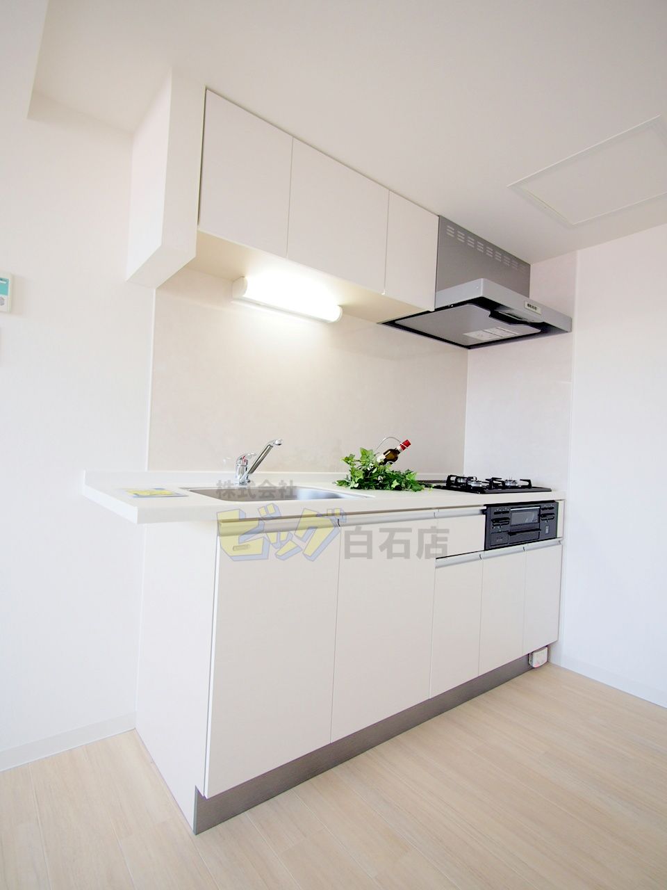 キッチン　人気の独立キッチンです♪