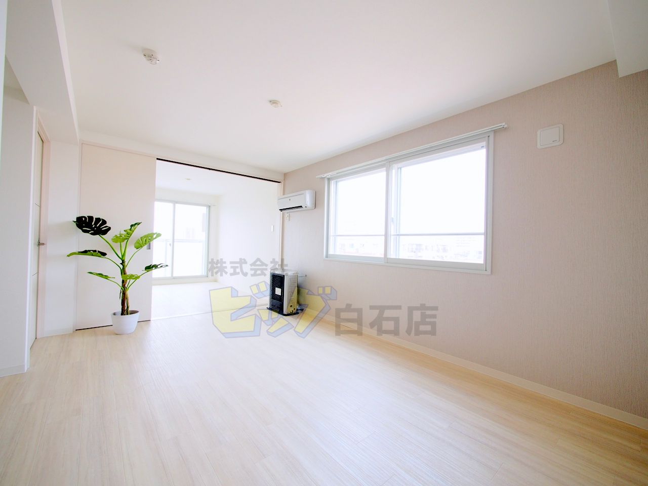 居室・リビング　お洒落なデザイナーズマンションです♪