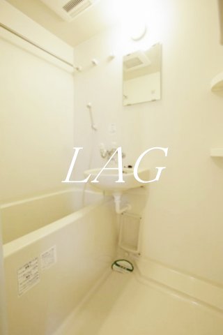 バス・シャワールーム　お風呂です。