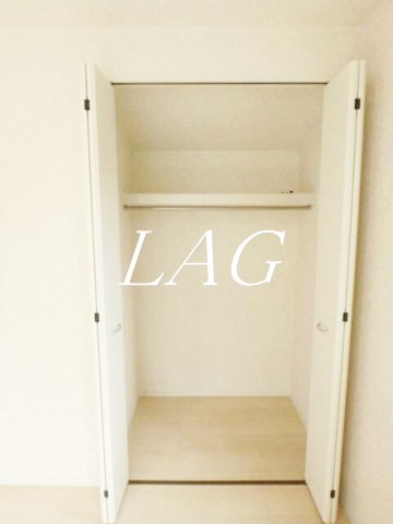 収納　収納です。