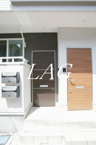 エントランス　エントランスです。