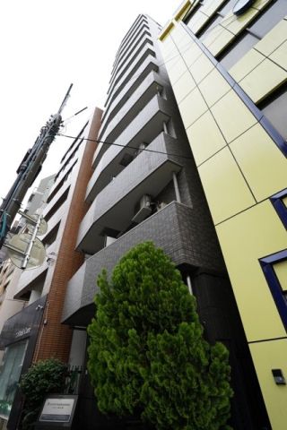 建物外観　★《見学予約受け付け中》設備充実のハイグレード賃貸マンション