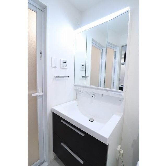 洗面設備　※別部屋参照