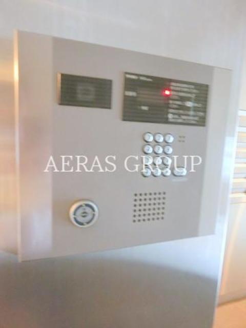 セキュリティ　★オートロック★