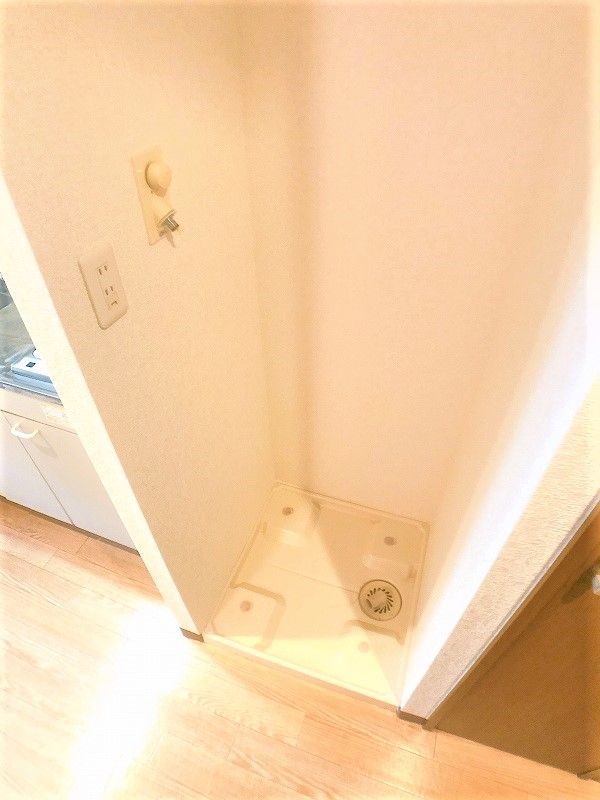 その他　洗濯機置場