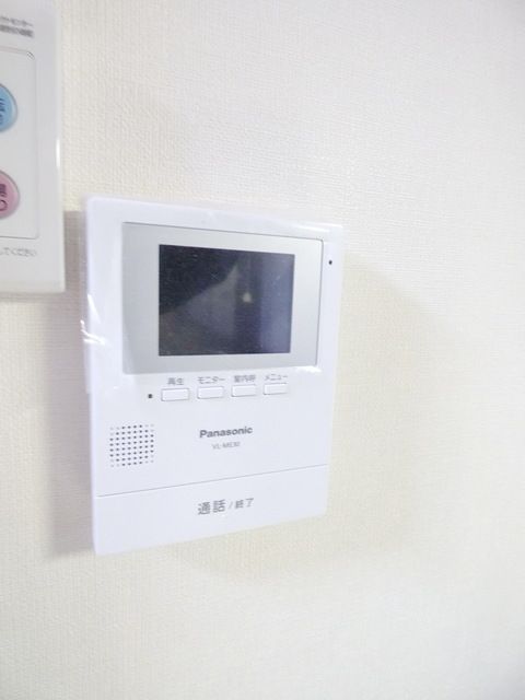 セキュリティ　☆内装☆