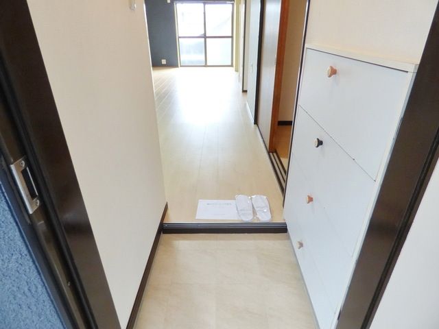 玄関　☆内装☆