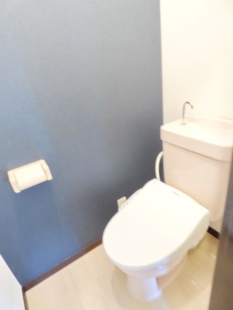トイレ　☆内装☆