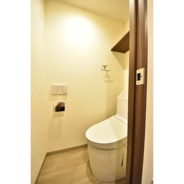 トイレ　※別部屋写真参照