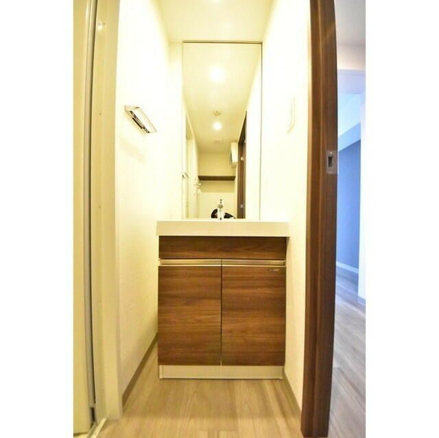 洗面設備　※別部屋参照