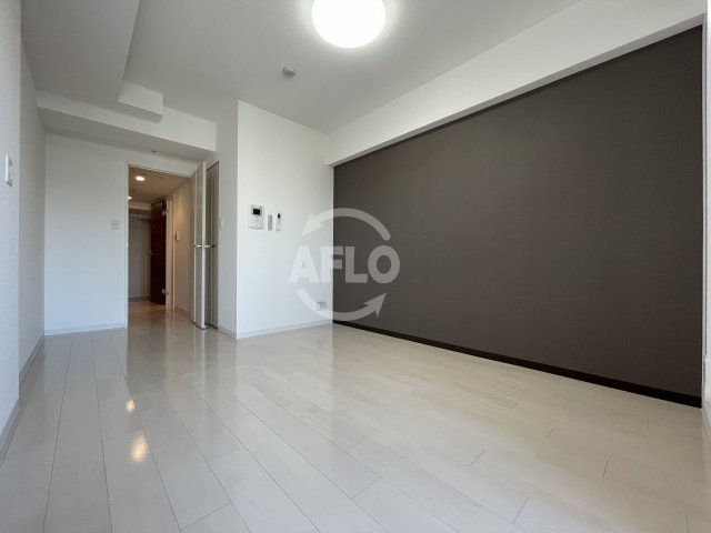 居室・リビング　Luxe難波南　リビング