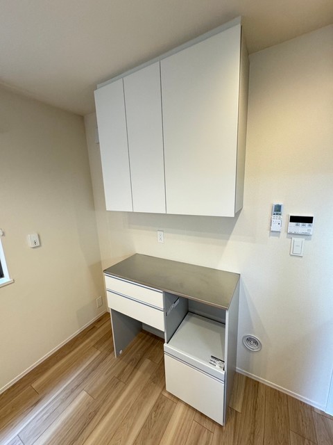 その他設備　★備付食器棚★