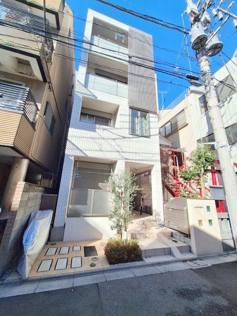 建物外観　★旭化成ヘーベルメゾン★