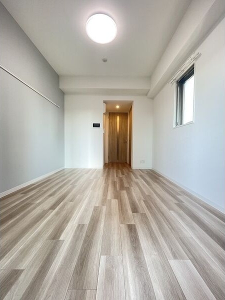 居室・リビング　居間です