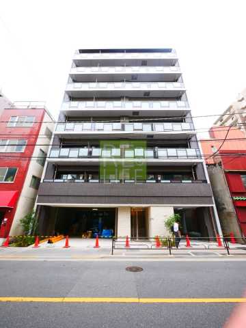 建物外観　リライフ浅草店