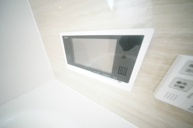 その他共有部分　浴室TV