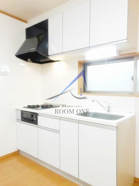 キッチン　キッチンです。