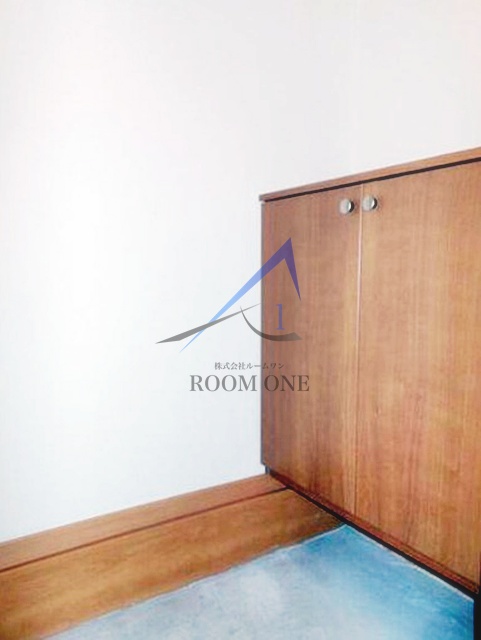 玄関　玄関です。