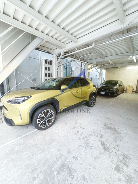 駐車場　駐車場です。