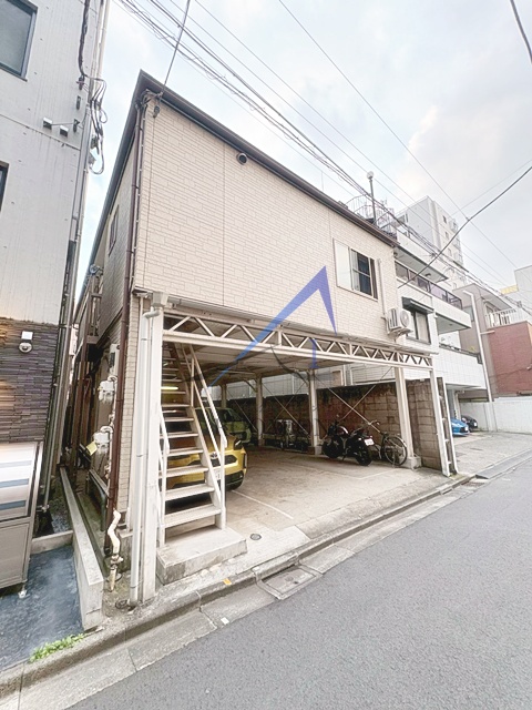 建物外観　外観です。