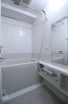 バス・シャワールーム　別部屋参考写真