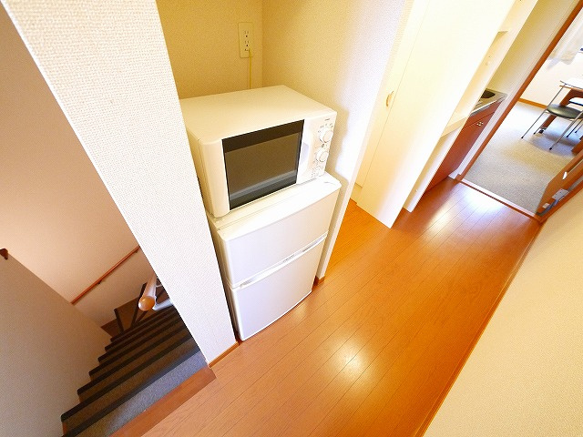 その他設備　家具付き