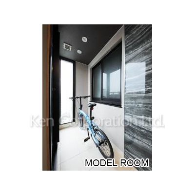 その他　同タイプ10階のお部屋を撮影。仕様が異なることがあります。