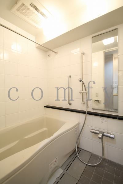 バス・シャワールーム　追い炊き機能浴室乾燥機付きバス