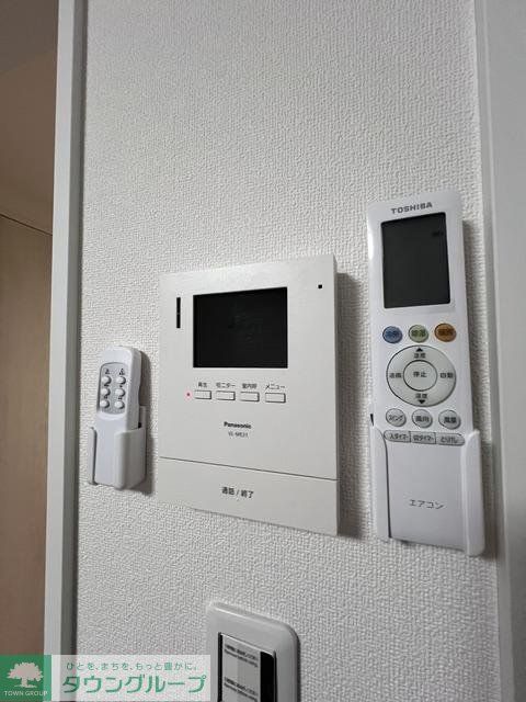セキュリティ　設備