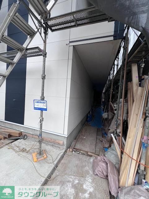 その他共有部分　バルコニー