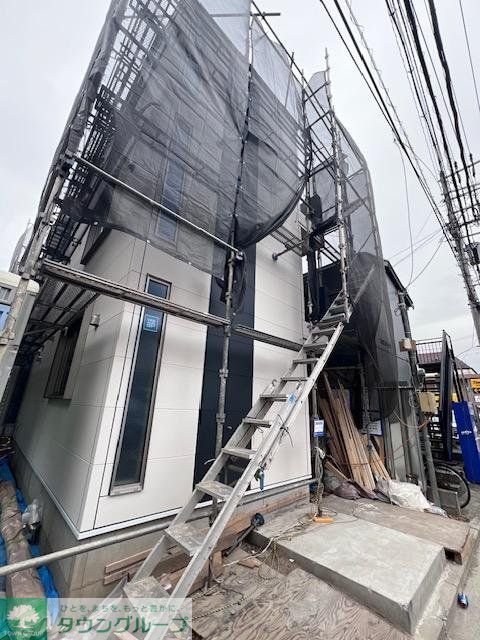 建物外観　バルコニー