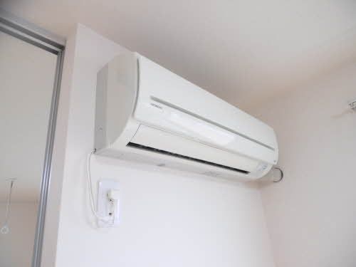その他設備　エアコン