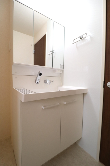 洗面設備　洋室
