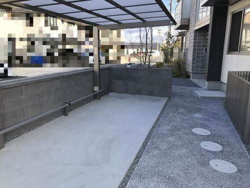 その他共有部分　駐輪場♪