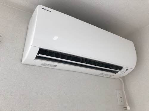 その他設備　エアコン♪