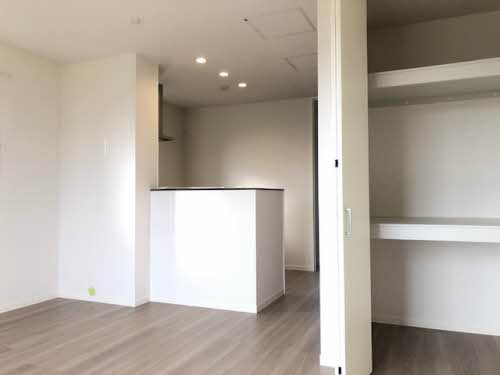 居室・リビング　14.3帖のリビング♪