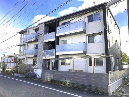 建物外観　外観★