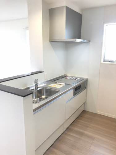 キッチン　IHクッキングヒーター♪