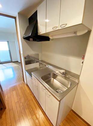 キッチン　★シンクとコンロ間のスペースがあり、料理のしやすさ◎★