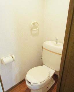 トイレ　★清潔感のあるトイレ★