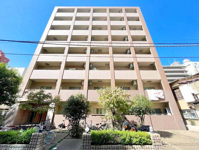 建物外観　★高級感のある外観★