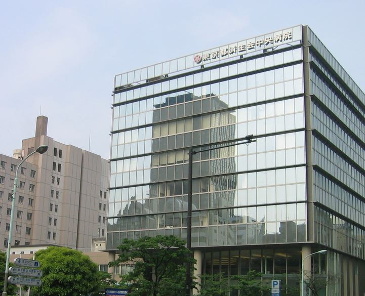 病院　東京都済生会中央病院（病院）まで394m