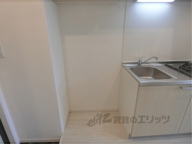 その他部屋・スペース　冷蔵庫置場