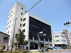 警察署・交番　城東警察署（警察署・交番）まで841m