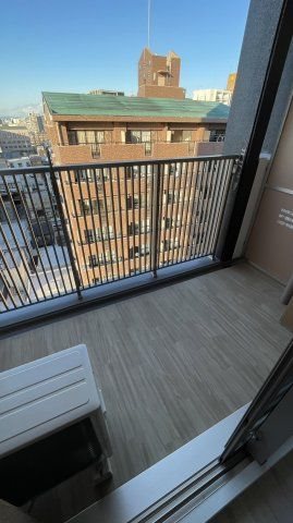 バルコニー　★見学予約受付中★