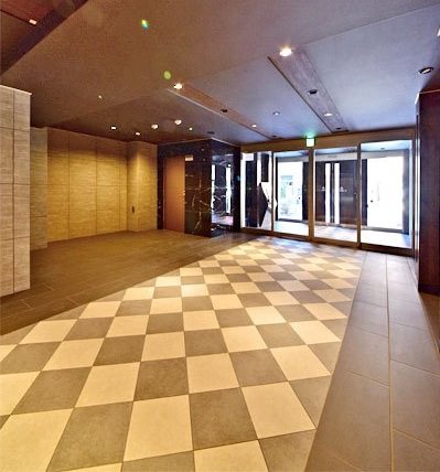 ロビー　★見学予約受付中★