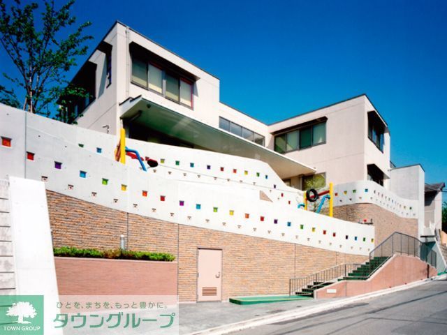 幼稚園・保育園　大場白ゆり幼稚園（幼稚園・保育園）まで1130m